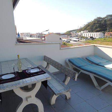 Casa Da Praia Das Paredes-Nazare Senhora da Vitoria Eksteriør bilde