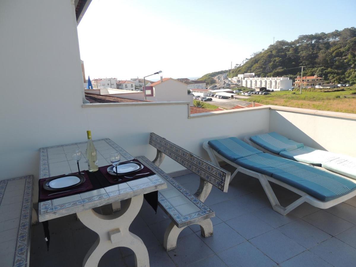 Casa Da Praia Das Paredes-Nazare Senhora da Vitoria Eksteriør bilde