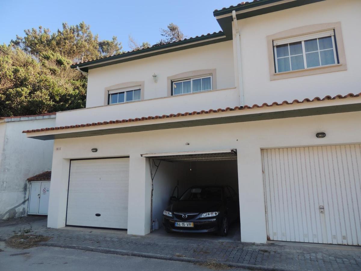 Casa Da Praia Das Paredes-Nazare Senhora da Vitoria Eksteriør bilde