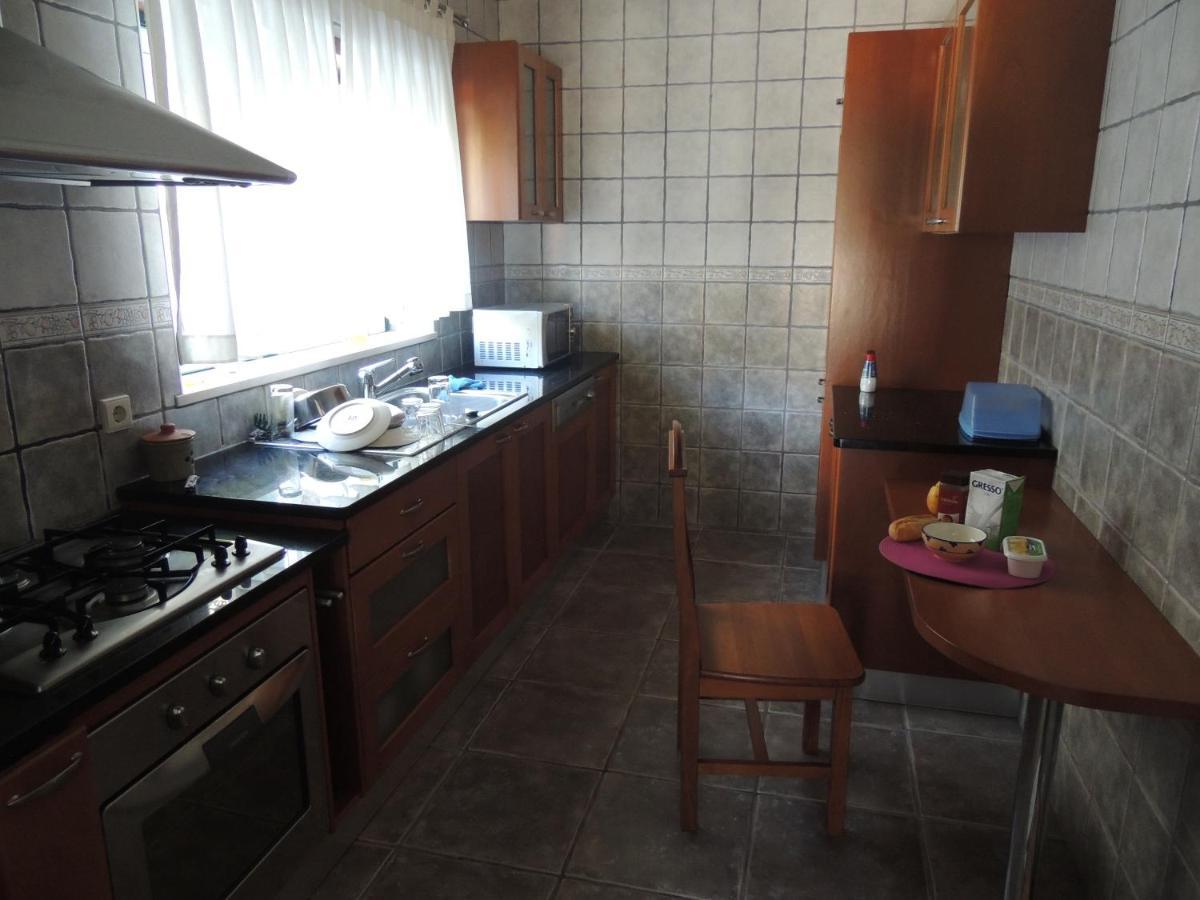 Casa Da Praia Das Paredes-Nazare Senhora da Vitoria Eksteriør bilde