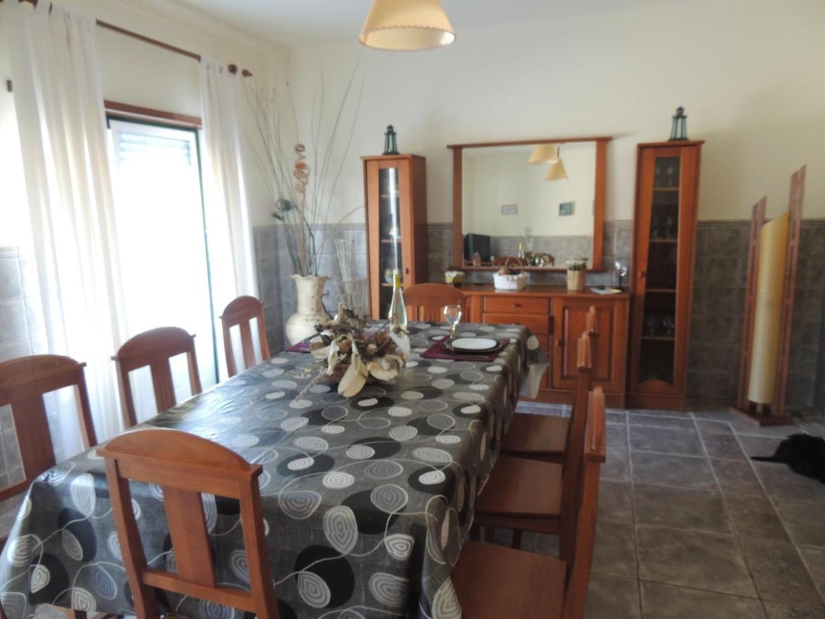 Casa Da Praia Das Paredes-Nazare Senhora da Vitoria Eksteriør bilde