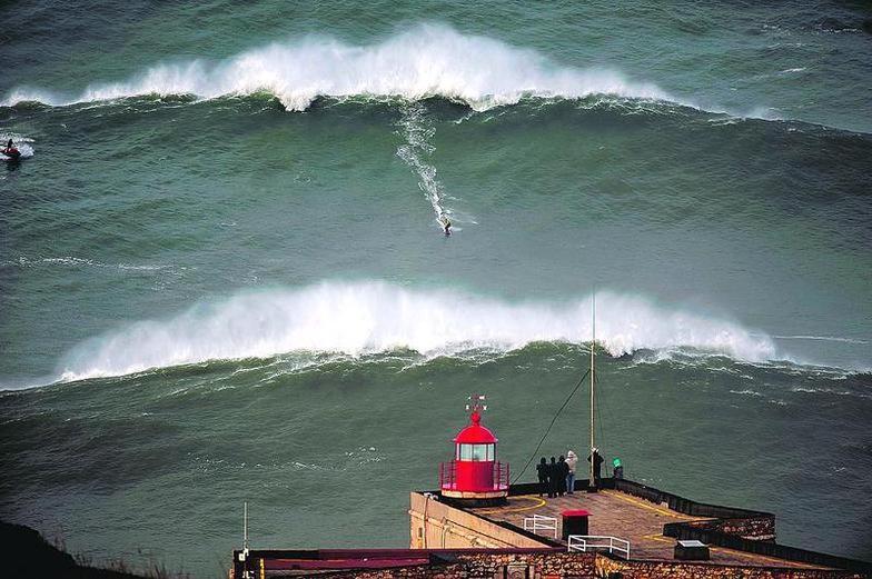 Casa Da Praia Das Paredes-Nazare Senhora da Vitoria Eksteriør bilde