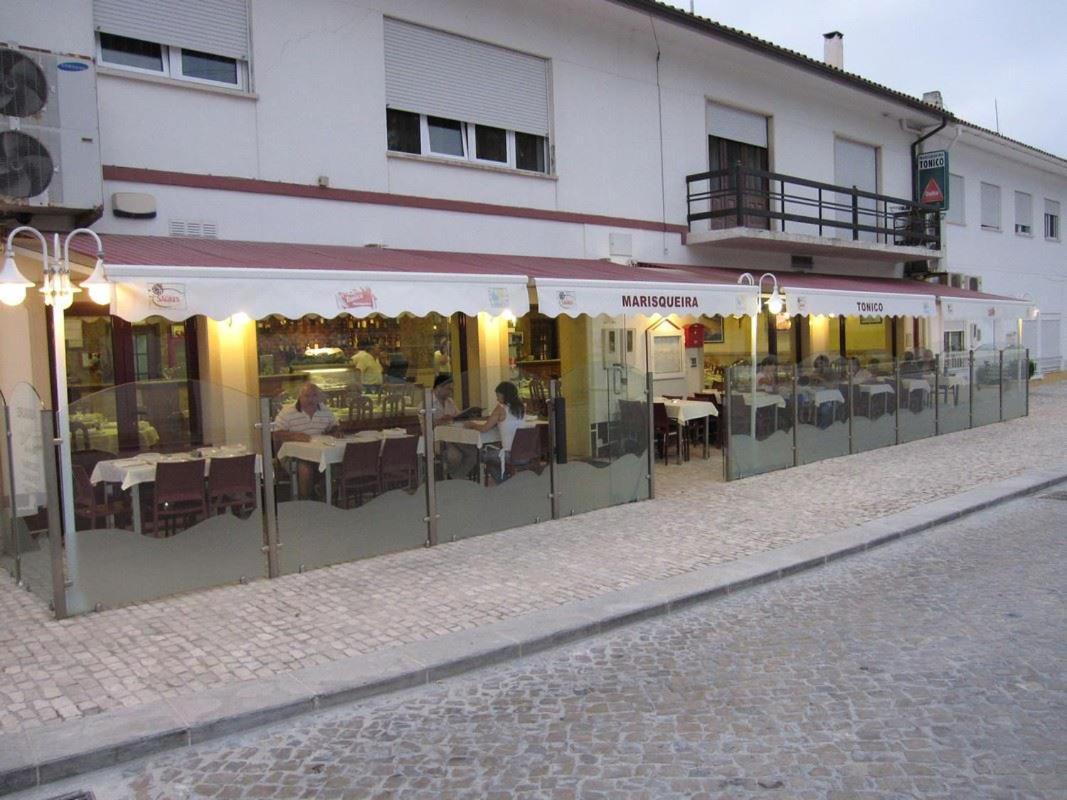 Casa Da Praia Das Paredes-Nazare Senhora da Vitoria Eksteriør bilde