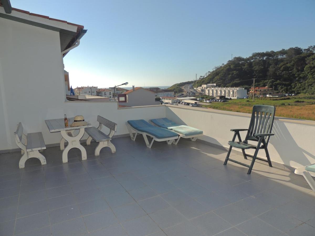 Casa Da Praia Das Paredes-Nazare Senhora da Vitoria Eksteriør bilde