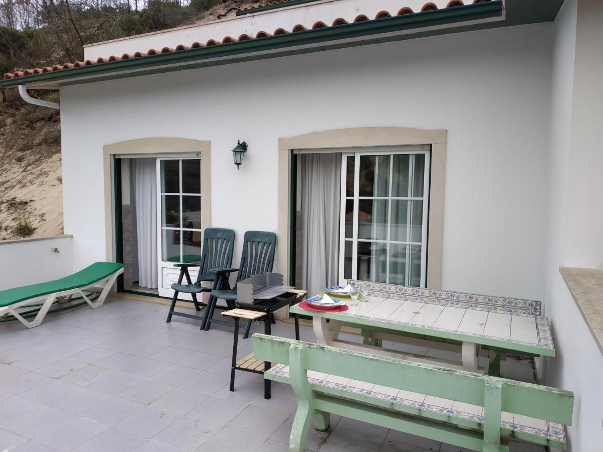 Casa Da Praia Das Paredes-Nazare Senhora da Vitoria Eksteriør bilde