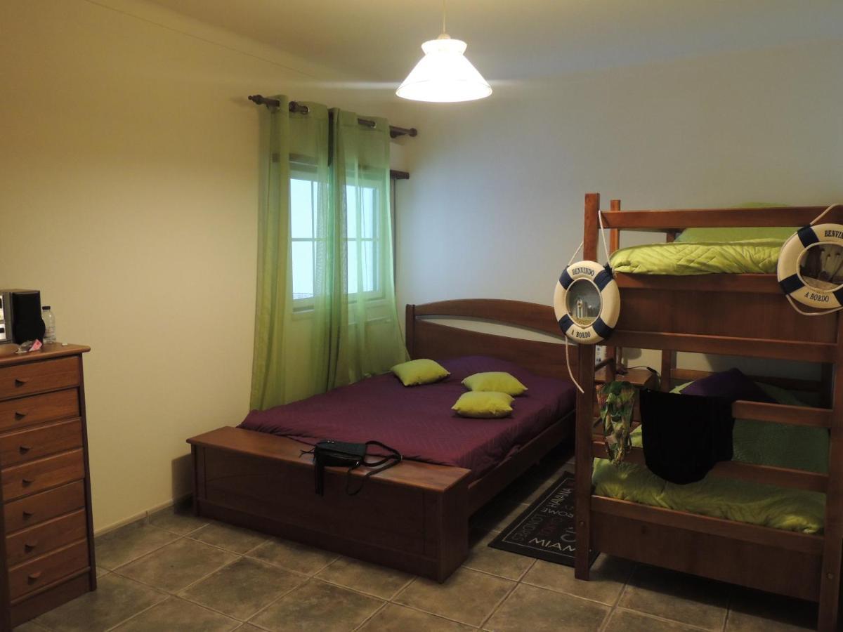 Casa Da Praia Das Paredes-Nazare Senhora da Vitoria Eksteriør bilde